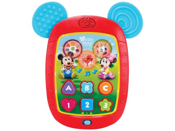 Tudo sobre 'Primeiro Tablet Mickey Disney Baby Dican - 3731'