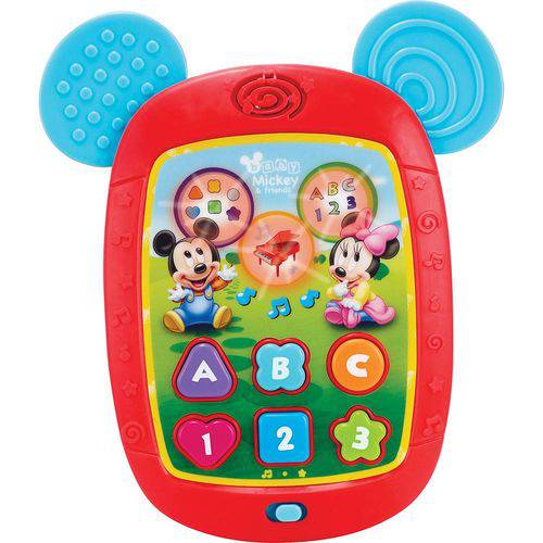 Primeiro Tablet Mickey - Disney