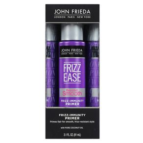 Primer Capilar John Frieda Frizz-Ease Beyond Smooth Frizz-Immunity 91ml