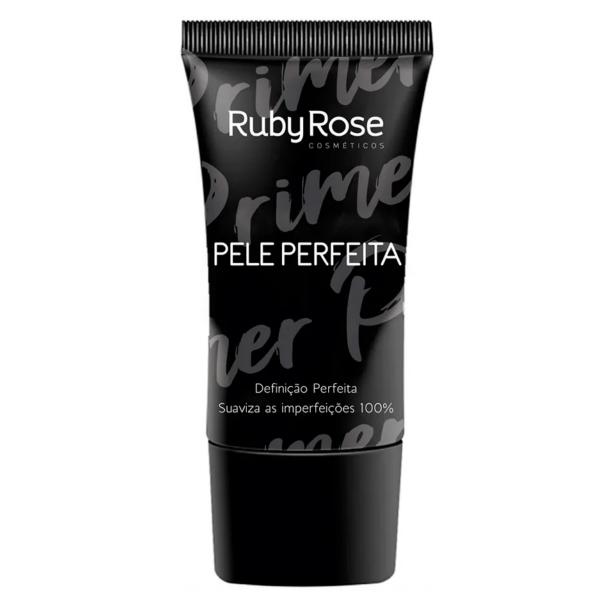 Primer de Rosto 25ml Ruby Rose