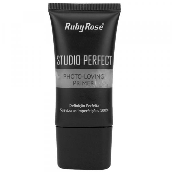 Primer Facial Ruby Rose Studio Perfect - HB-8086