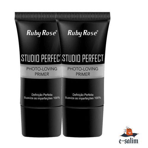 Primer Facial Ruby Rose Studio Perfect Photo Loving 25ML