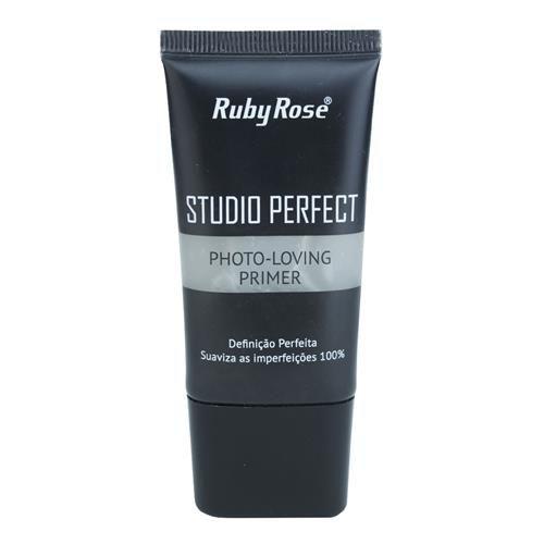 Primer Facial Studio Perfect Hb - 8086 Ruby Rose