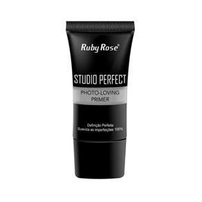 Primer Facial Studio Perfect Ruby Rose HB-8086 - 25ml