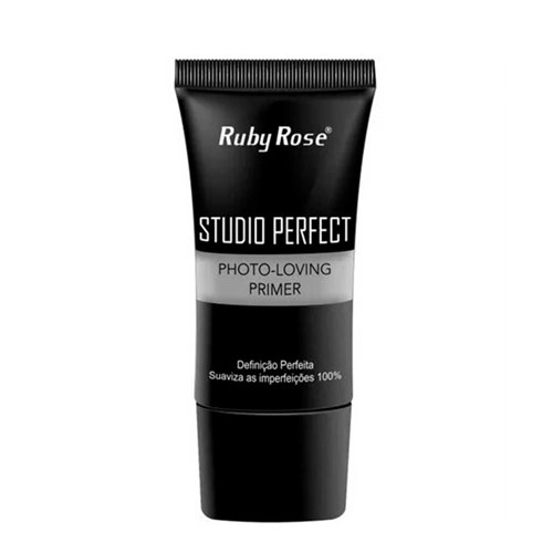Primer Facial Studio Perfect Ruby Rose Hb-8086 - 25Ml