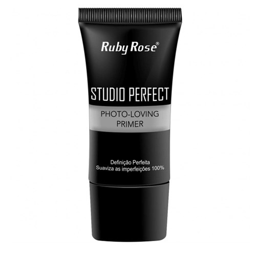 Primer Facial Studio Perfect Ruby Rose Hb-8086