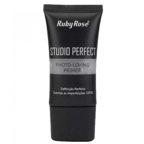 Primer Facial Studio Perfect Ruby Rose Hb8086