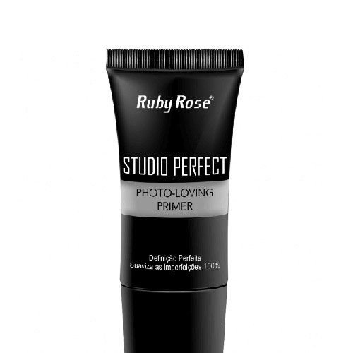 Primer Facil Studio Perfect RUBY Rose