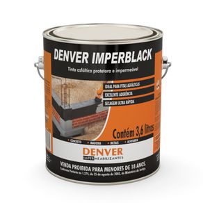 Primer Imperblack 3,6Lts Denver