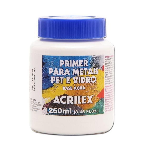 Primer para Metais - 250ml - Acrilex