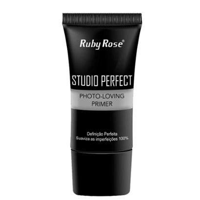 Primer Ruby Rose Studio Perfect Pele Macia e Aveludada 25ml