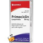 Primociclin Coveli 50 Mg 10 Comprimidos