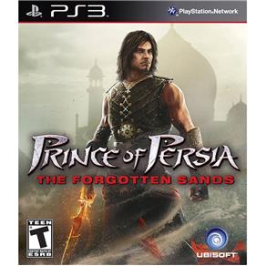 Prince Of Persia: The Forgotten Sands - PS3
