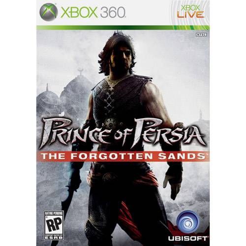 Prince Of Persia: The Forgotten Sands - X360