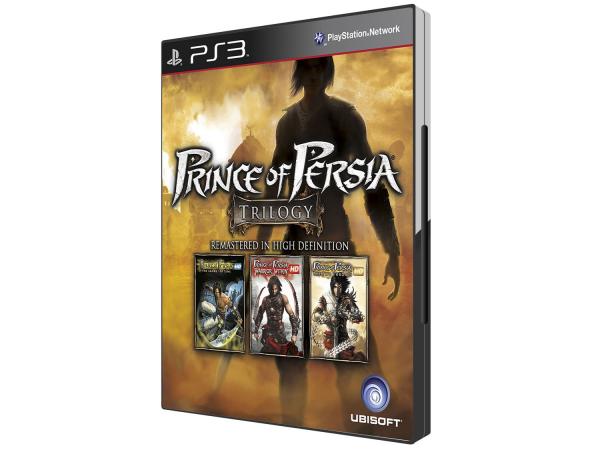 Tudo sobre 'Prince Of Persia Trilogy para PS3 - Ubisoft'