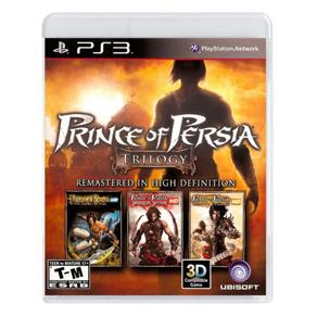 Prince Of Persia Trilogy - PS3