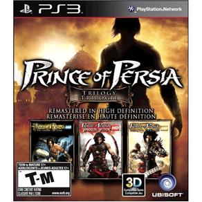 Prince Of Persia Trilogy - Ps3