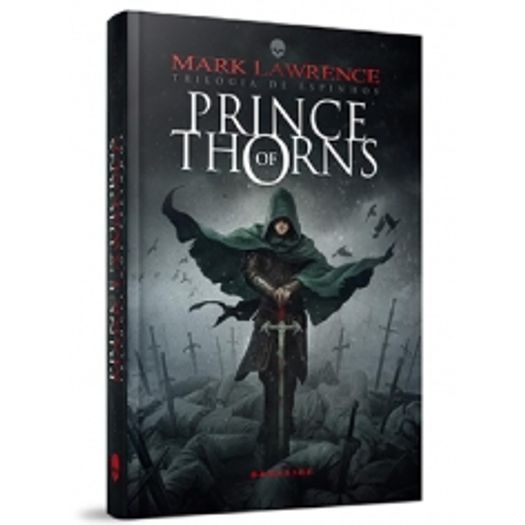 Tudo sobre 'Prince Of Thorns - Darkside'