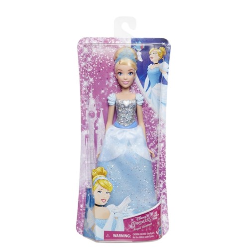 Princesa Boneca Clássica Cinderela - Hasbro