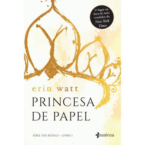 Tudo sobre 'Princesa de Papel - 1ª Ed.'