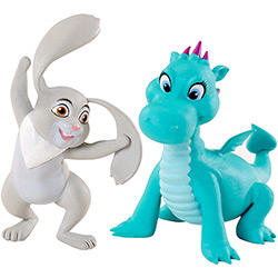 Princesa Sofia Disney Mini Amigos Bichinhos - Mattel