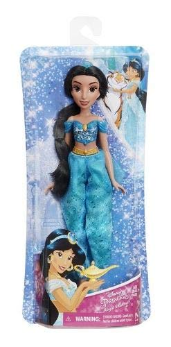 Princesas Boneca Disney Classica Jasmine 30cm Hasbro - E4022