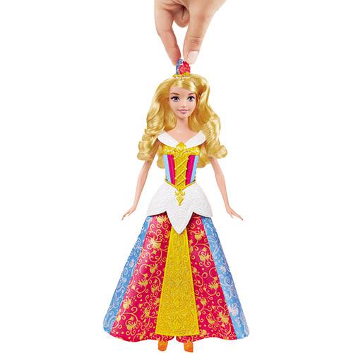 Tudo sobre 'Princesas Disney - Bela Adormecida Mágica - Mattel'