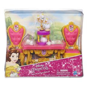 Princesas Disney Cenário Temático Bela - Hasbro