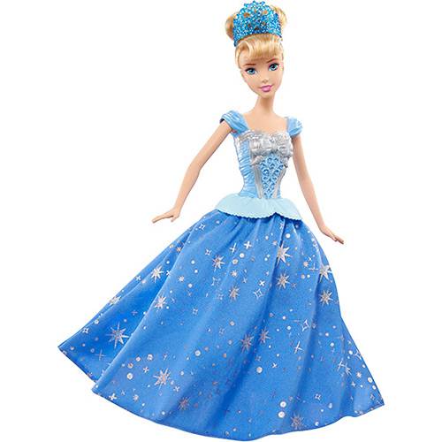 Princesas Disney Cinderela Baile Encantado - Mattel