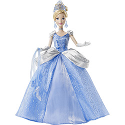 Princesas Disney Cinderela Super Luxo Mattel
