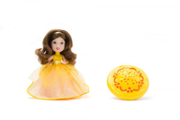 Princesas Disney Cupcake Surpresa Bela - Estrela