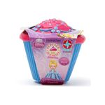 Princesas Disney Cupcake Surpresa Cinderela - Estrela