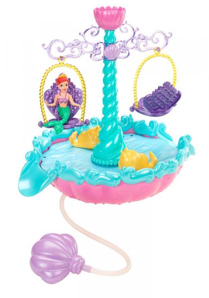 Princesas Disney Fonte da Ariel - Mattel - Princesas Disney