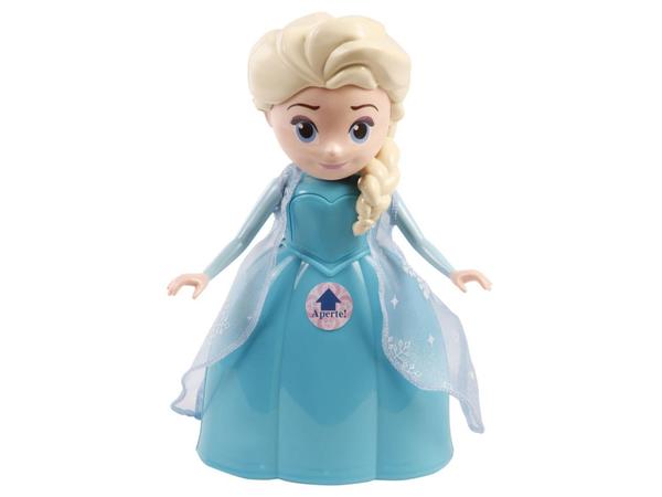 Princesas Disney Frozen Boneca Elsa - Elka (4067)