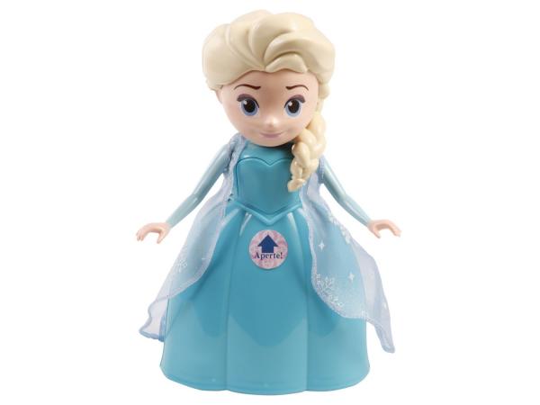 Tudo sobre 'Princesas Disney Frozen Boneca Elsa - Elka'