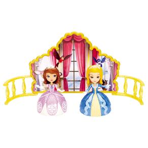 Princesas Disney Mattel - Sofia - Mini Irmãs Dançarinas