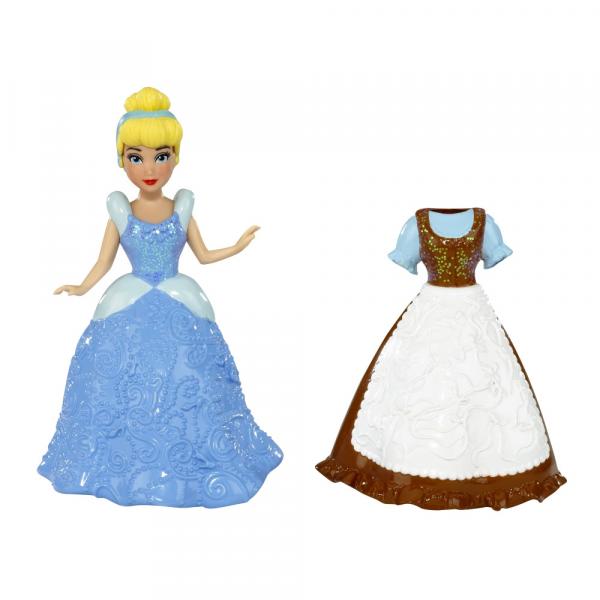 Princesas Disney Momentos Mágicos - Cinderela - Mattel - Princesas Disney