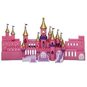 Princesas Disney - Mundo Mágico das Princesas - Elka