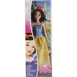 Tudo sobre 'Princesas Disney Princesa Brilho Mágico Branca de Neve - Mattel'