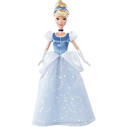 Tudo sobre 'Princesas Disney Princesas Clássicas Cinderela BDJ26/BDJ27 Mattel'