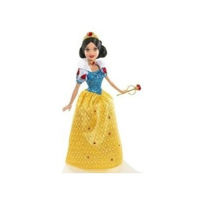 Princesas Disney - Princesas Deslumbrantes - Branca de Neve - Mattel - Princesas Disney