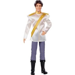 Tudo sobre 'Princesas Disney - Principe Brilhante Bdj06 Mattel'
