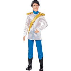Princesas Disney Principe Brilhante Eric BDJ06/BDJ08 Mattel