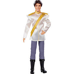 Princesas Disney Principe Brilhante Flynn BDJ06/BDJ07 Mattel