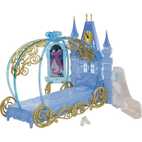 Tudo sobre 'Princesas Disney Quarto da Cinderela - Mattel'