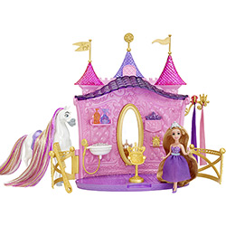 Princesas Disney Salão Rapunzel BDJ57 Mattel