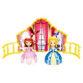 Princesas Disney - Sofia - Mini Irmãs Dançarinas - Mattel