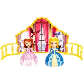 Princesas Disney Sofia Mini Irmas Dancarinas Y6644 - Mattel