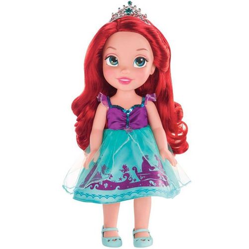 Tudo sobre 'Princesas-My First Disney Princess Ariel Mimo 6349a'