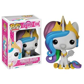 Princess Celestia - Pop My Little Pony - Funko